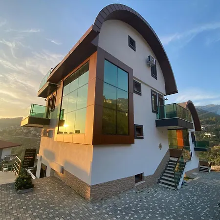 Bektas Private Villa Alanya