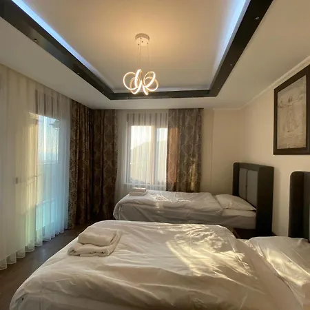 别墅 Bektas Private