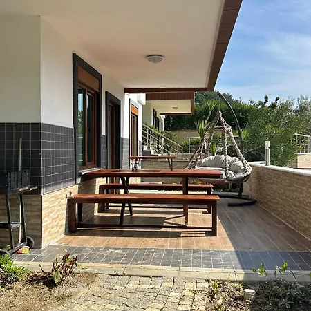 Villa Bektas Private Alanya